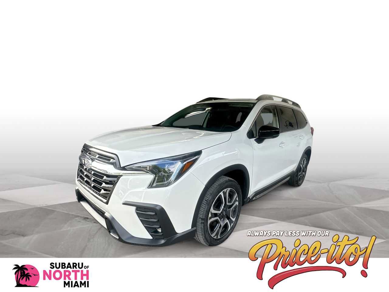 New 2026 Subaru Ascent Limited AWD/4WD image 1