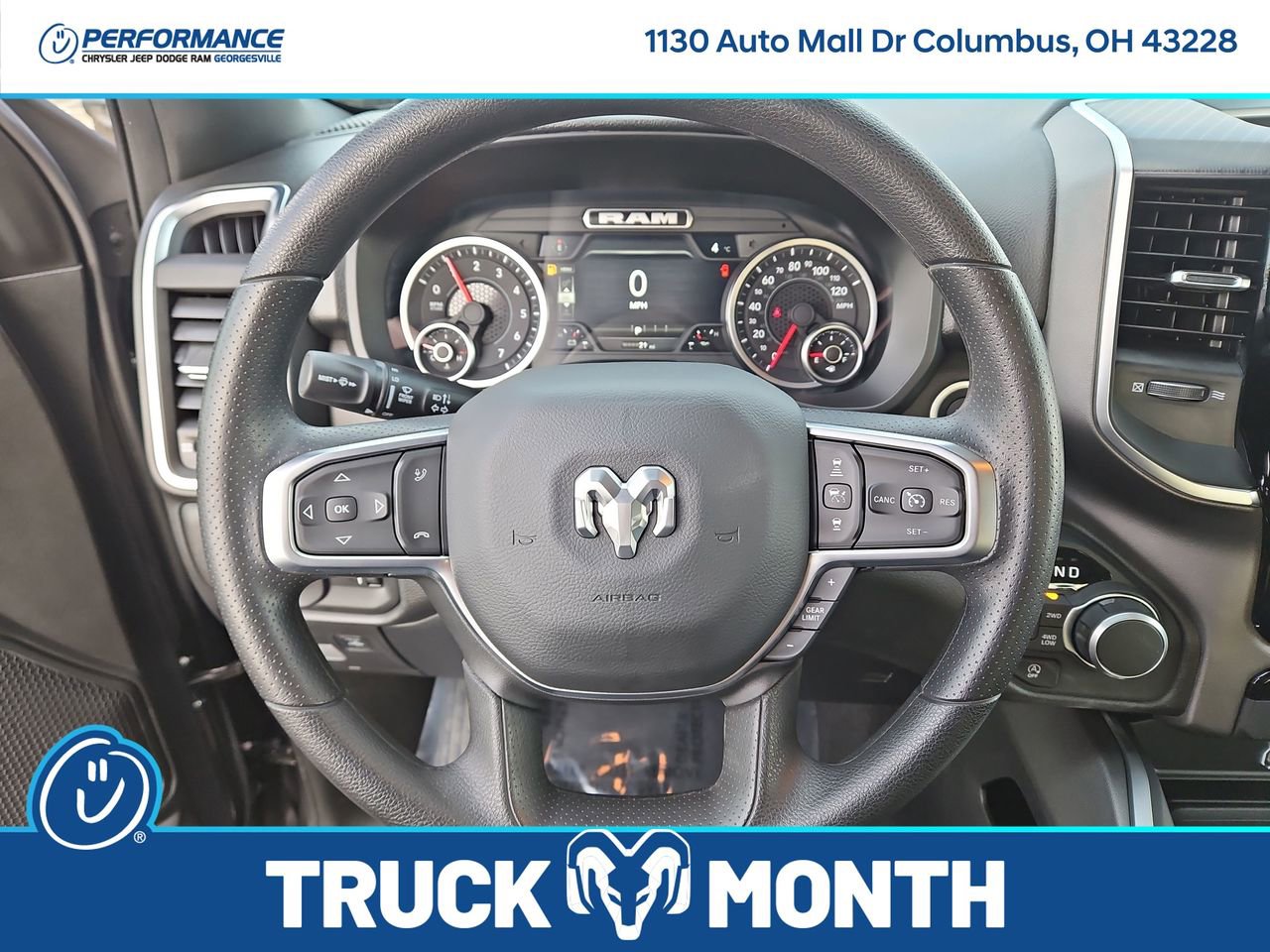 New 2026 RAM 1500 Express image 21