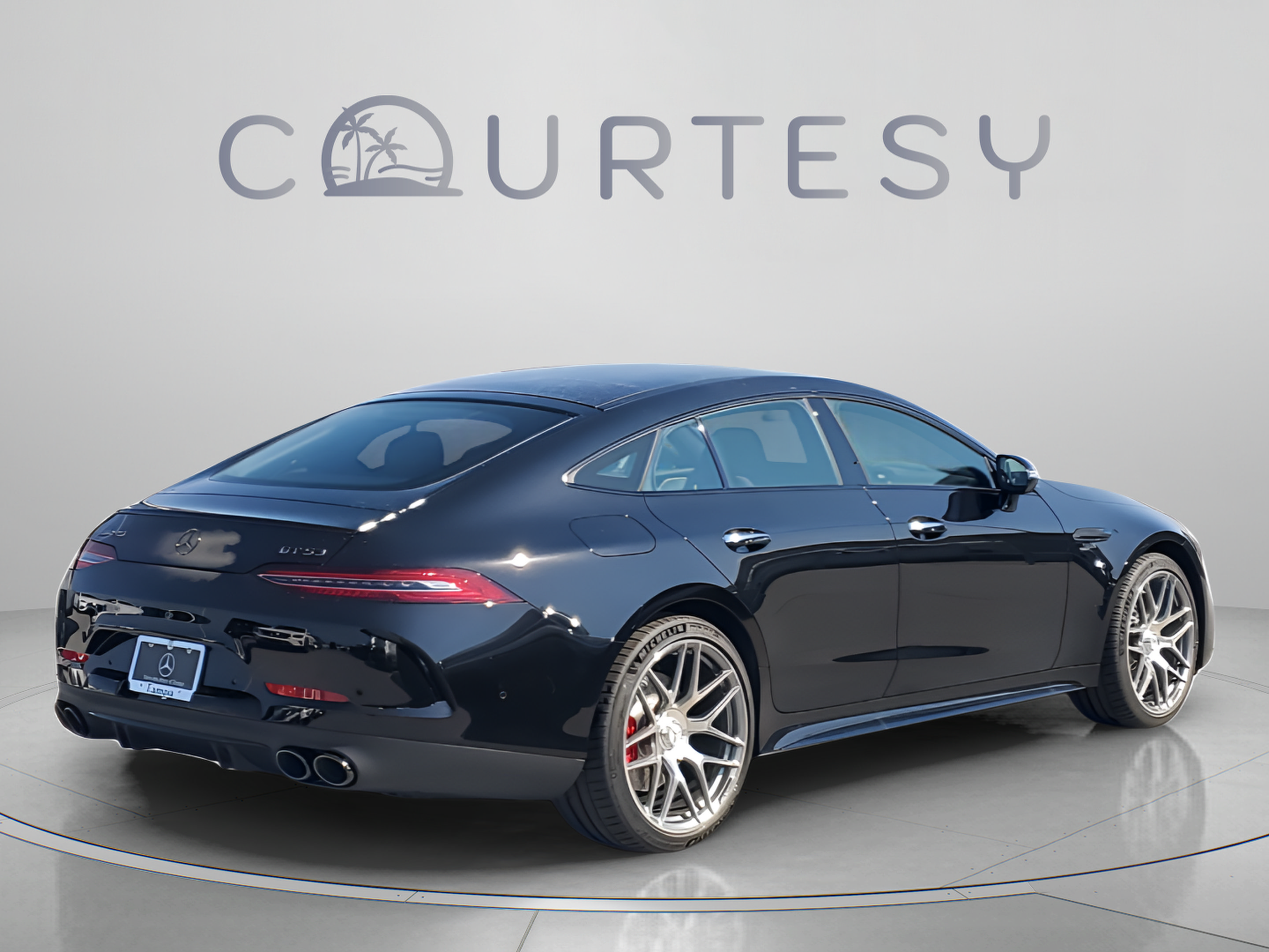 New 2026 Mercedes-Benz AMG GT 53 image 4