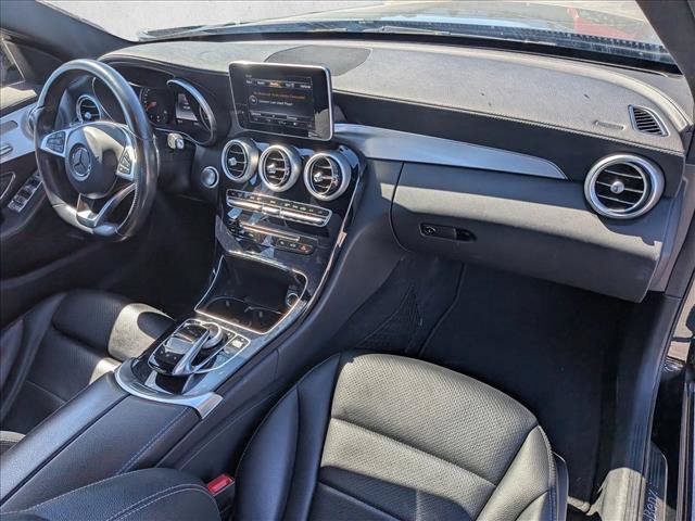 Used 2015 Mercedes-Benz C 400 4MATIC image 20