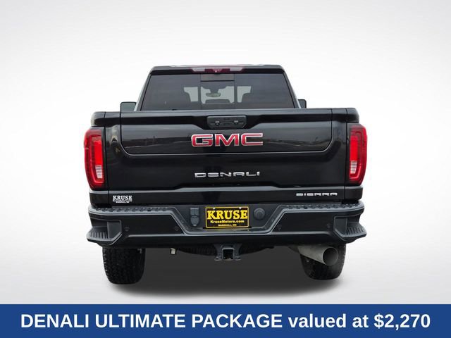 Used 2023 GMC Sierra 2500 Denali w/ Denali Black Diamond Edition AWD/4WD image 5