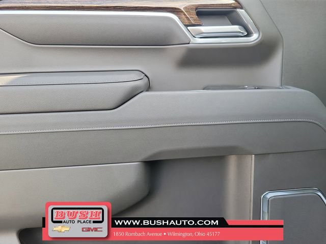 New 2026 GMC Sierra 1500 Elevation image 14