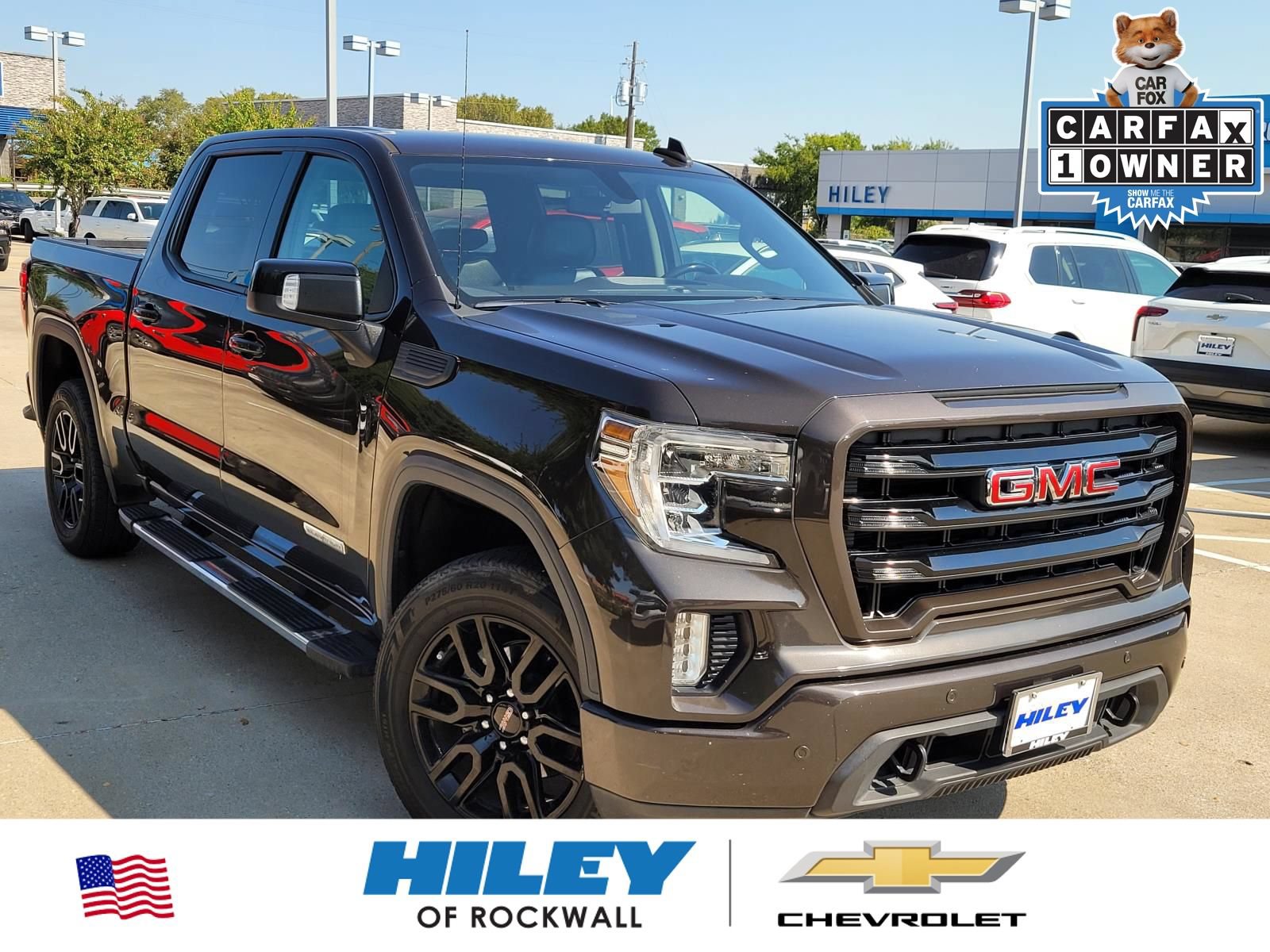 Used 2021 GMC Sierra 1500 Elevation w/ Driver Alert Package I RWD 360° Tour