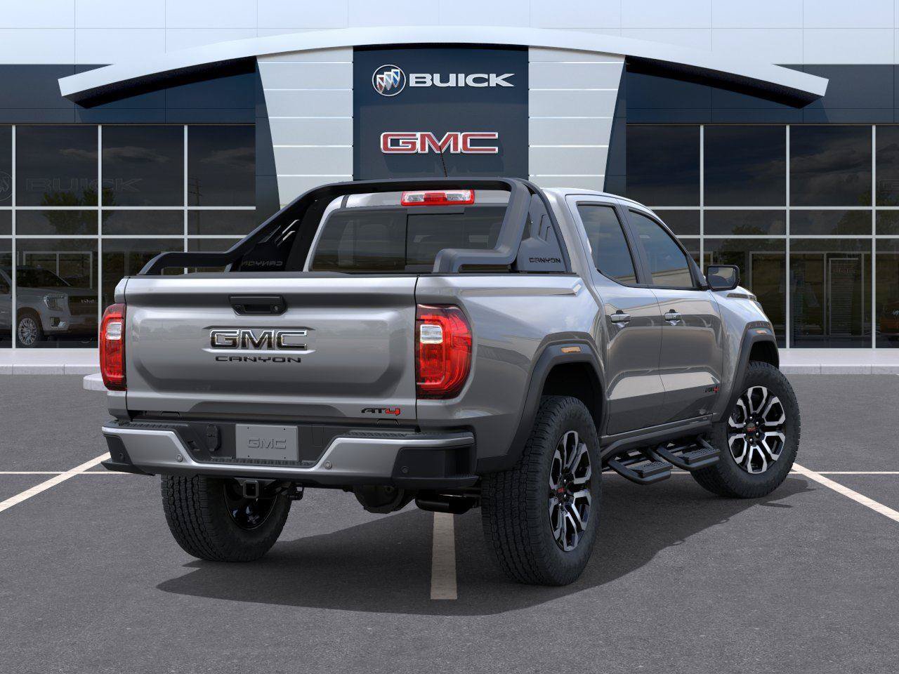 New 2026 GMC Canyon AT4 w/ Nightfall Edition AWD/4WD image 4