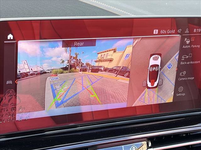 New 2026 BMW 840i Convertible image 13