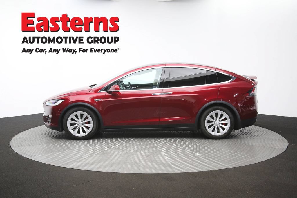 Used 2016 Tesla Model X Performance AWD/4WD image 57