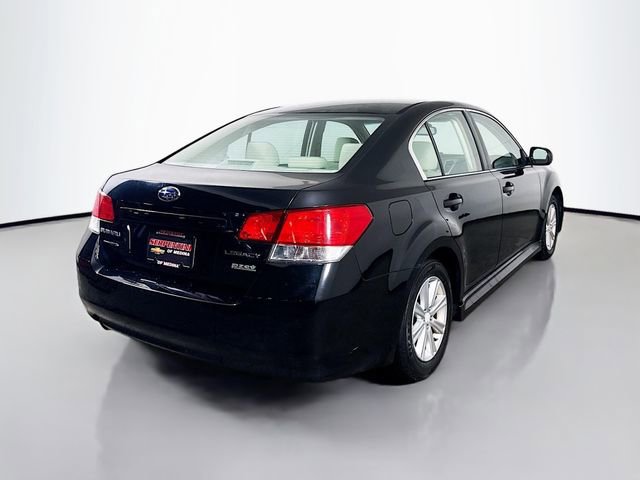 Used 2012 Subaru Legacy 2.5i Premium w/ All-Weather Pkg + Moonroof image 6