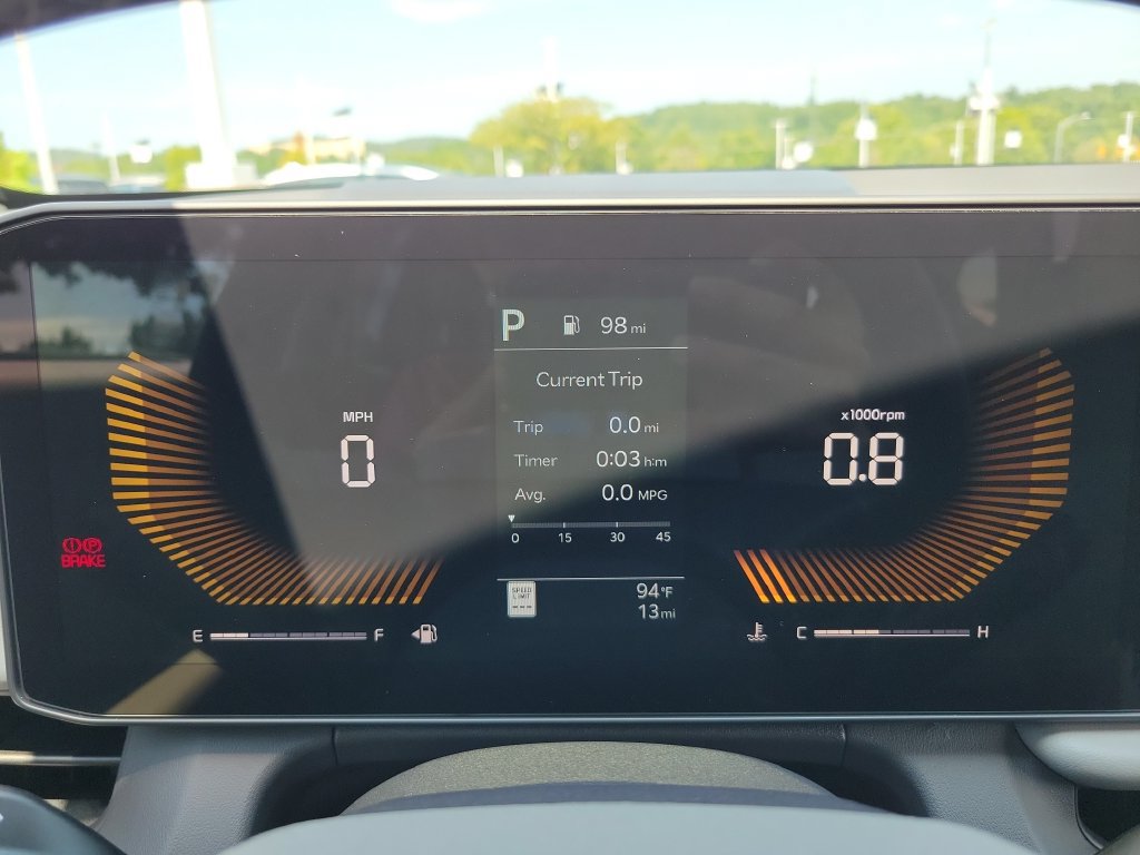 New 2027 Kia Seltos EX FWD image 25