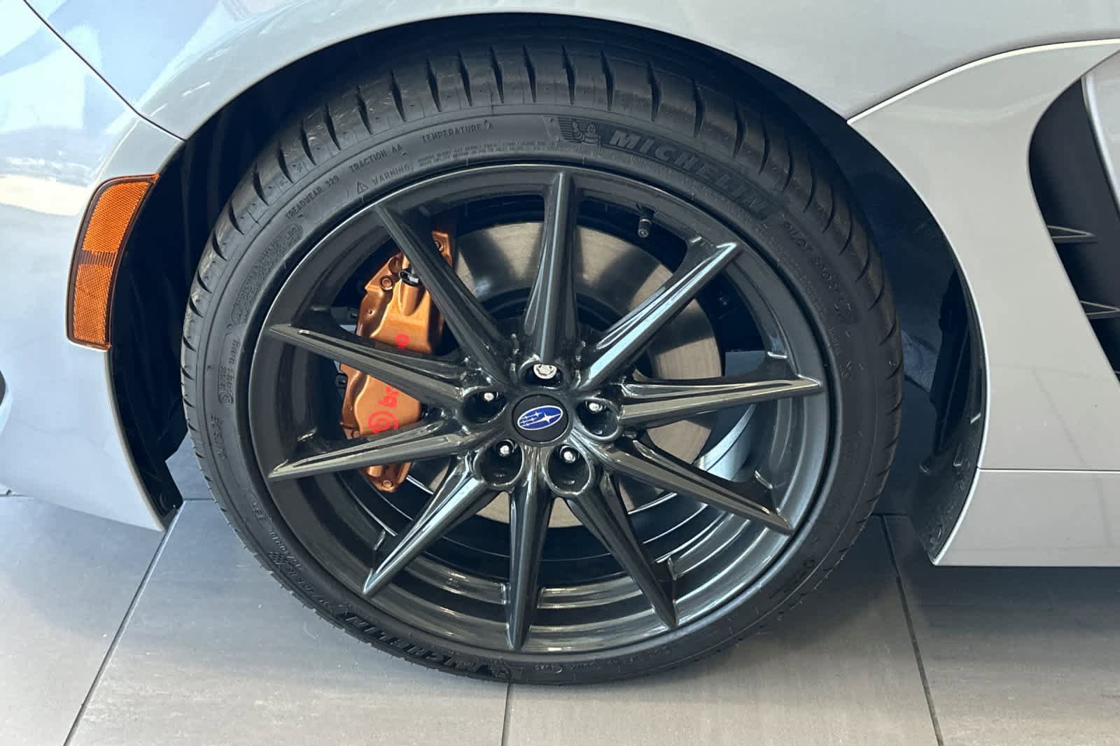 New 2026 Subaru BRZ tS RWD image 29