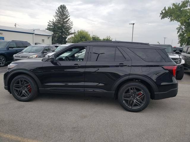 New 2027 Ford Explorer ST w/ Sun And Sound Package AWD/4WD image 8