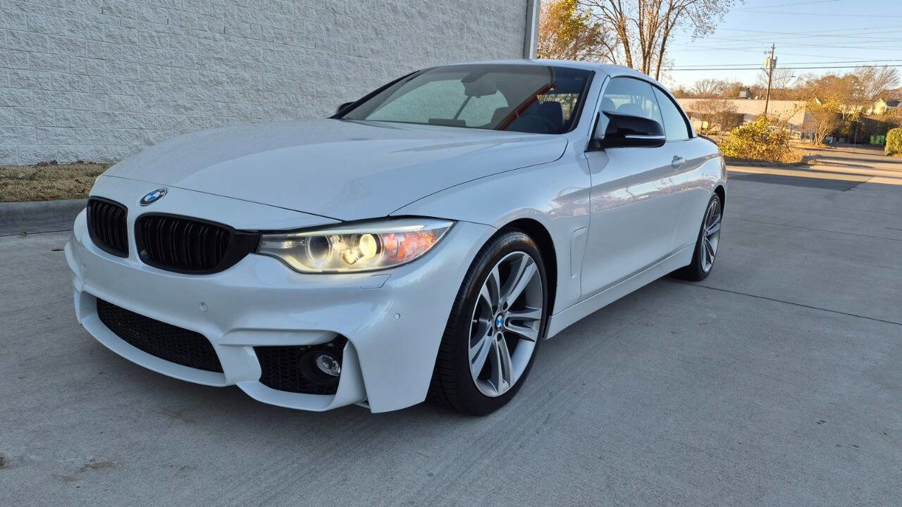 Used 2016 BMW 428i Convertible