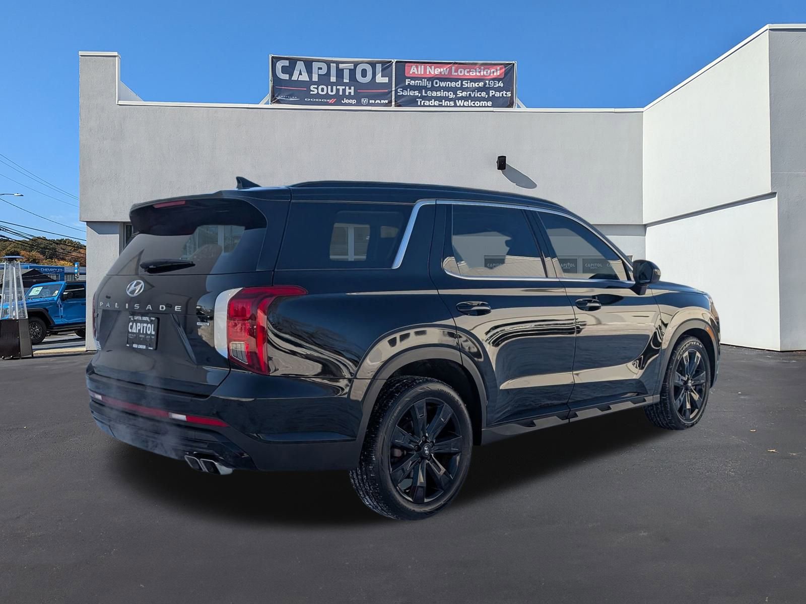 Used 2024 Hyundai Palisade XRT image 3