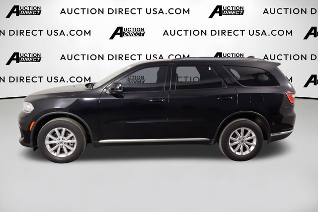 Used 2022 Dodge Durango SXT AWD/4WD image 5