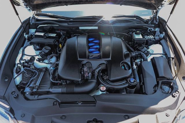Certified 2024 Lexus RC F Track Edition RWD image 31
