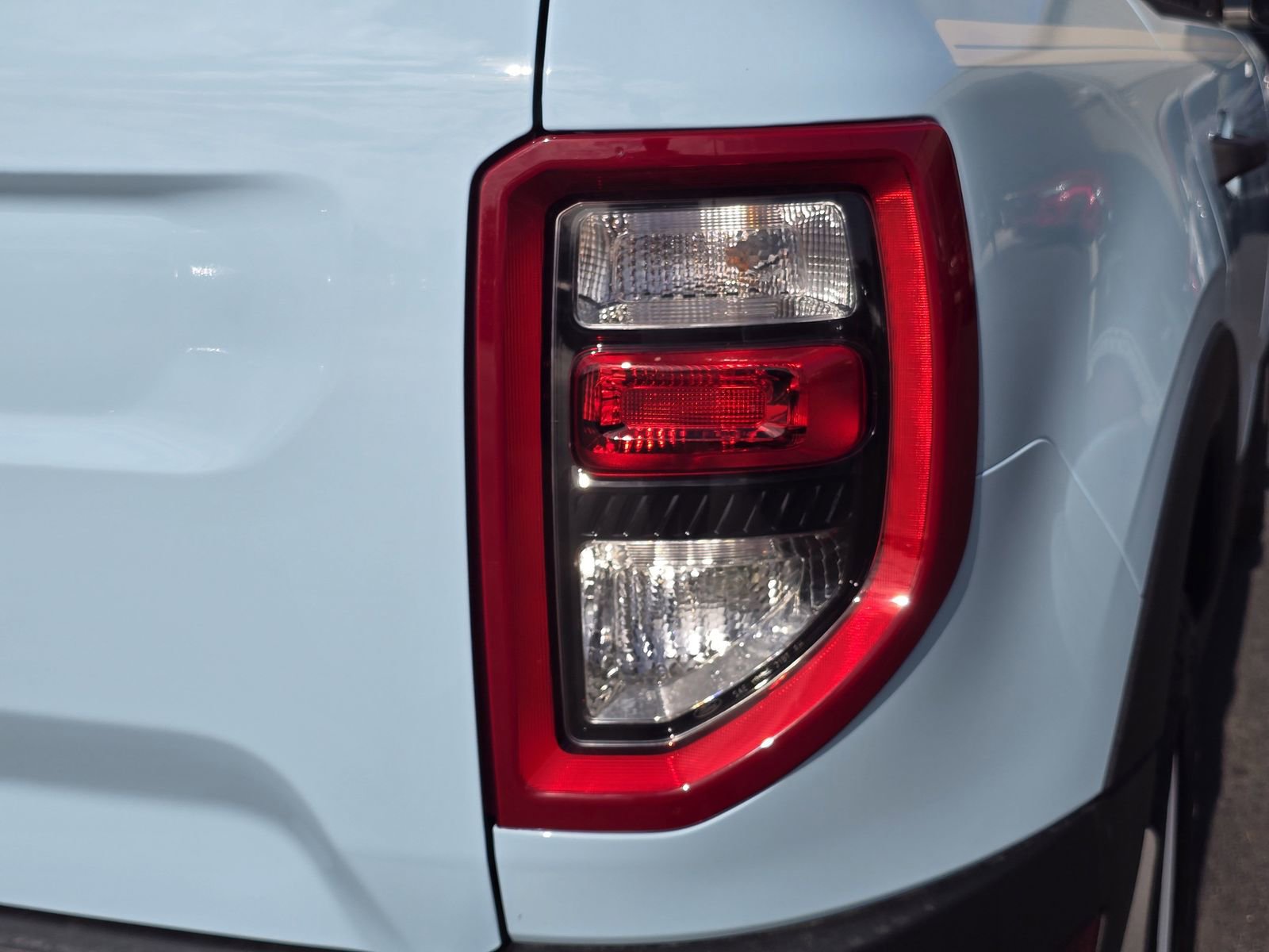 New 2026 Ford Bronco Sport Heritage w/ Convenience Package image 6