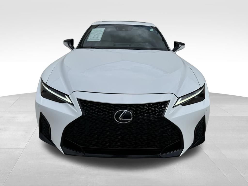 Used 2021 Lexus IS 350 F Sport w/ Navigation Package image 3