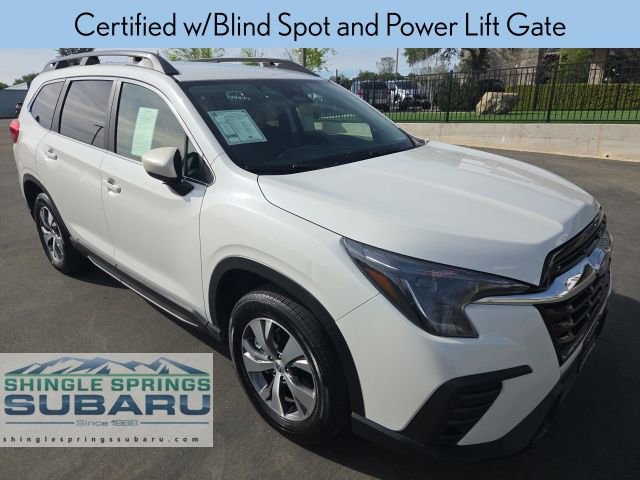 Certified 2025 Subaru Ascent Premium