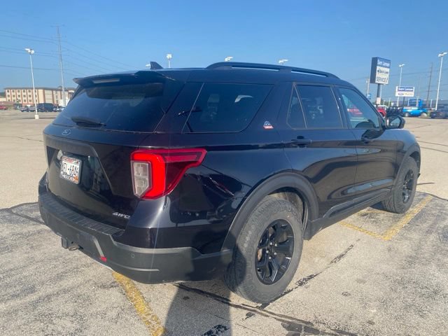 Certified 2023 Ford Explorer Timberline w/ Timberline Technology Package AWD/4WD image 6