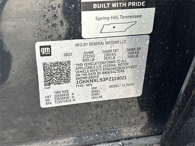 Used 2023 GMC Acadia Denali w/ Denali Technology Package image 31