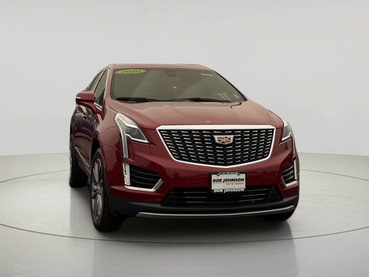 Used 2020 Cadillac XT5 Premium Luxury