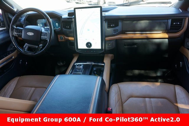 Certified 2022 Ford Expedition Max Platinum image 5