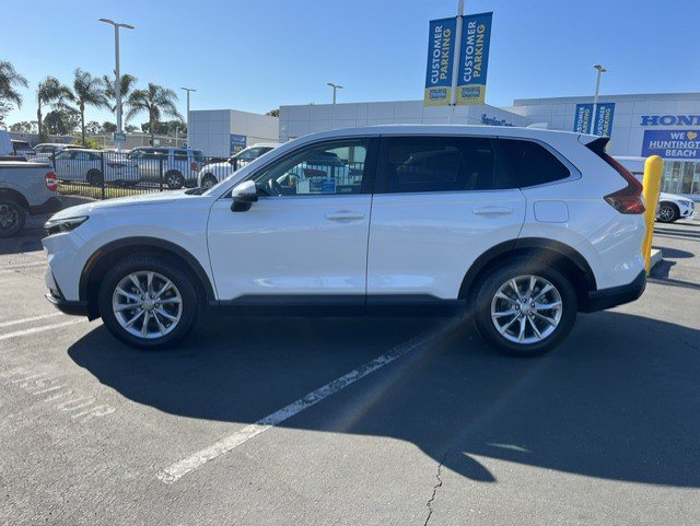 Certified 2024 Honda CR-V EX image 9