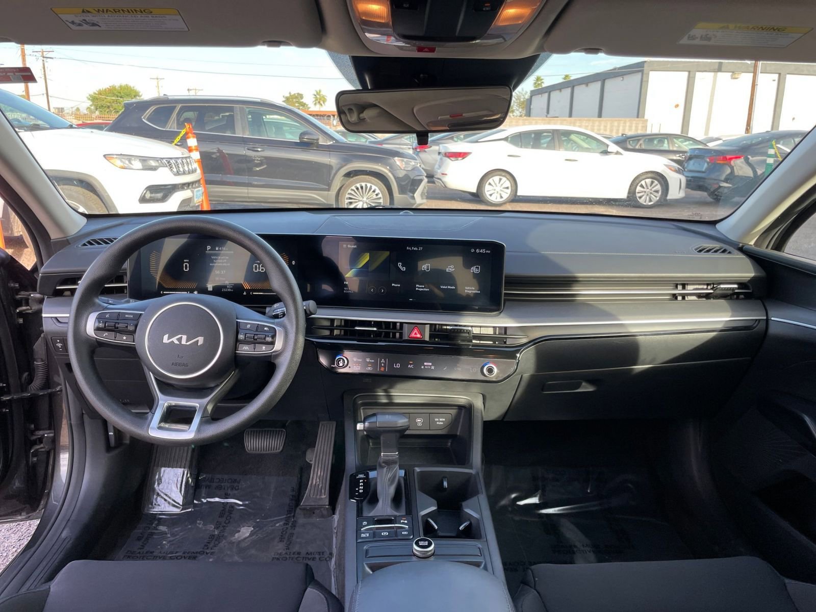 Used 2025 Kia K5 LXS image 33