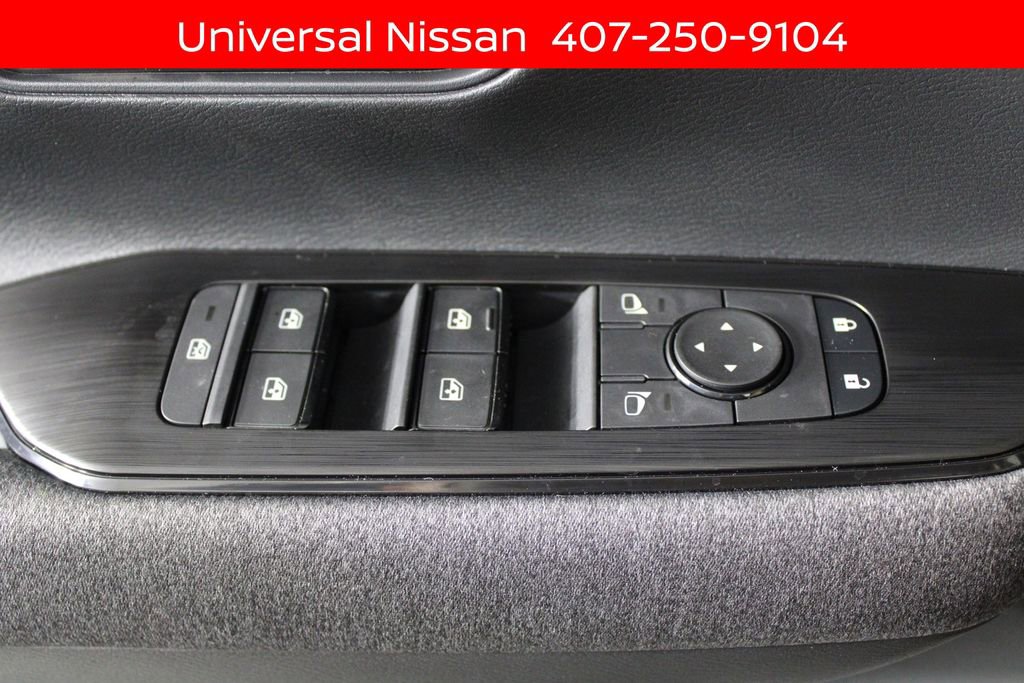 New 2026 Nissan Kicks SV FWD image 21