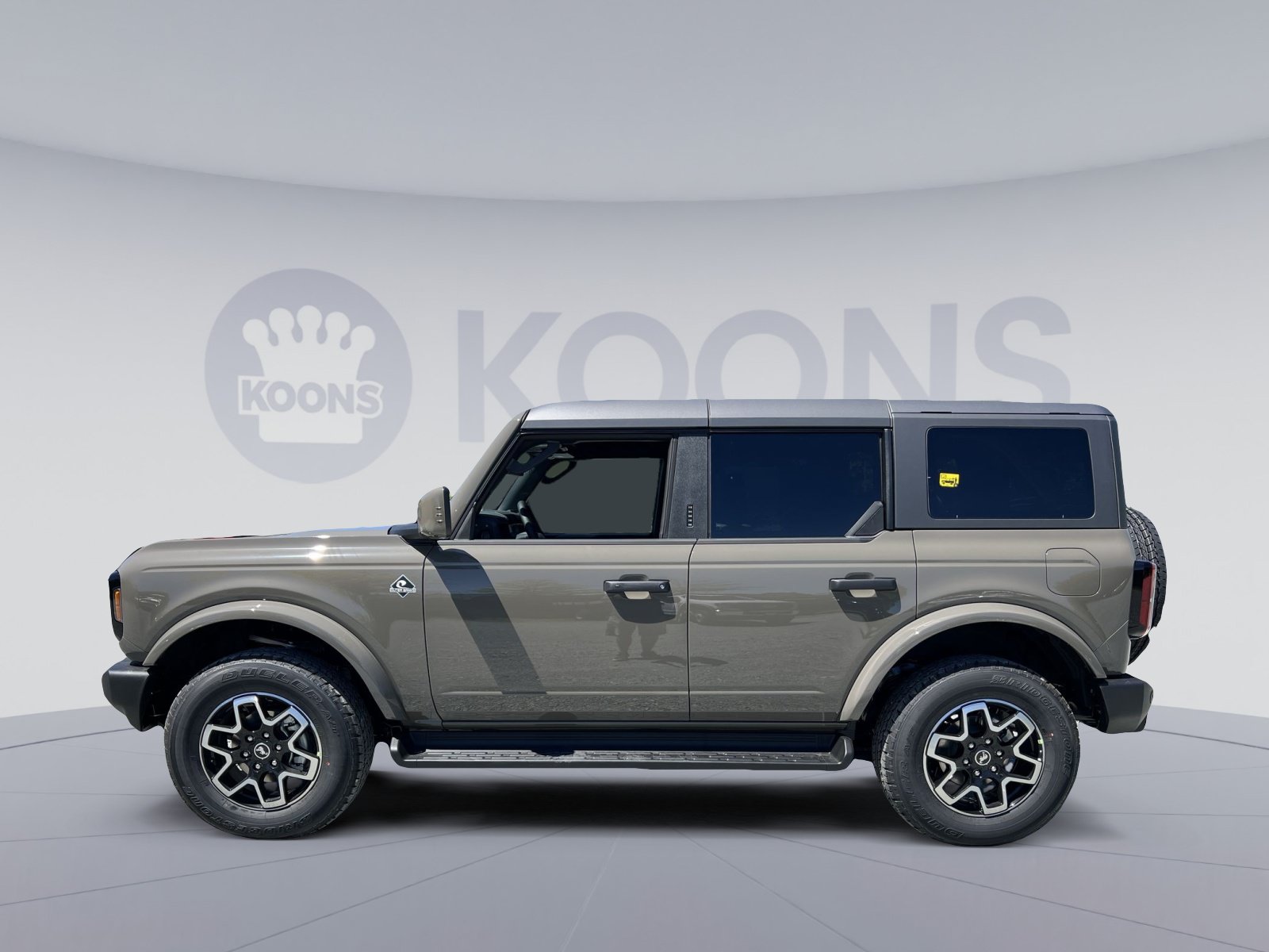 New 2026 Ford Bronco Outer Banks AWD/4WD image 2