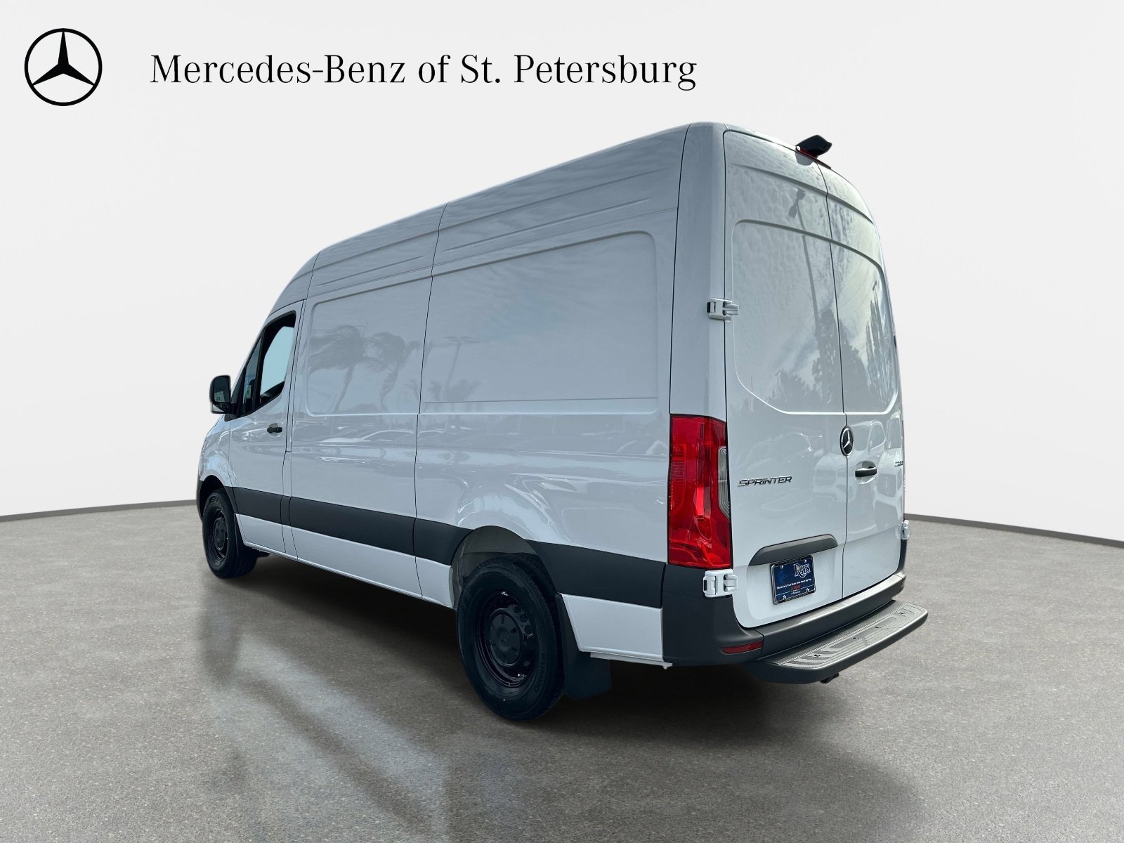 New 2026 Mercedes-Benz Sprinter 2500 image 3