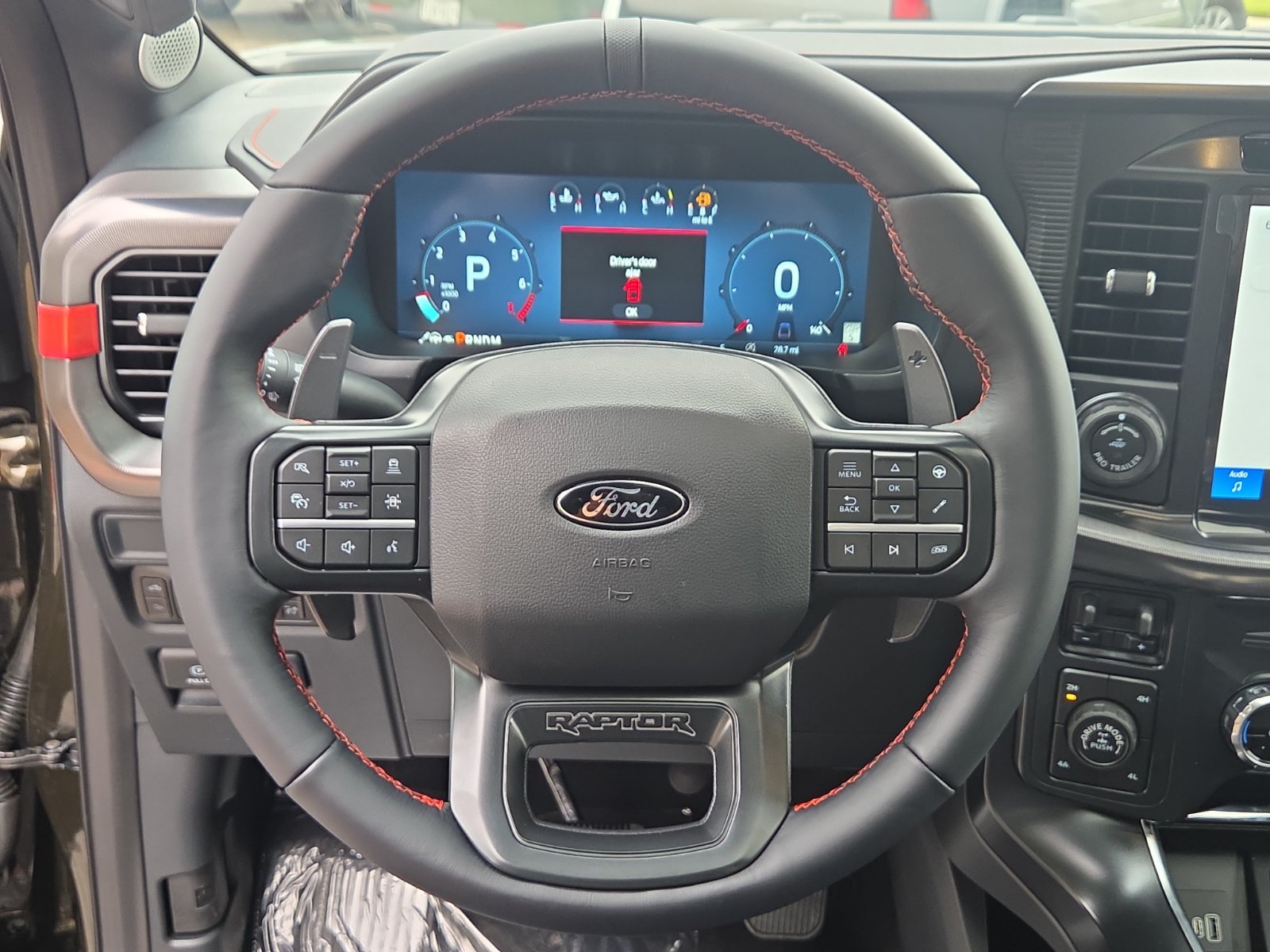 New 2026 Ford F150 Raptor AWD/4WD image 13