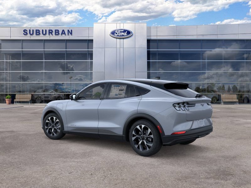 New 2026 Ford Mustang Mach-E Select w/ Comfort Package Lite AWD/4WD image 4