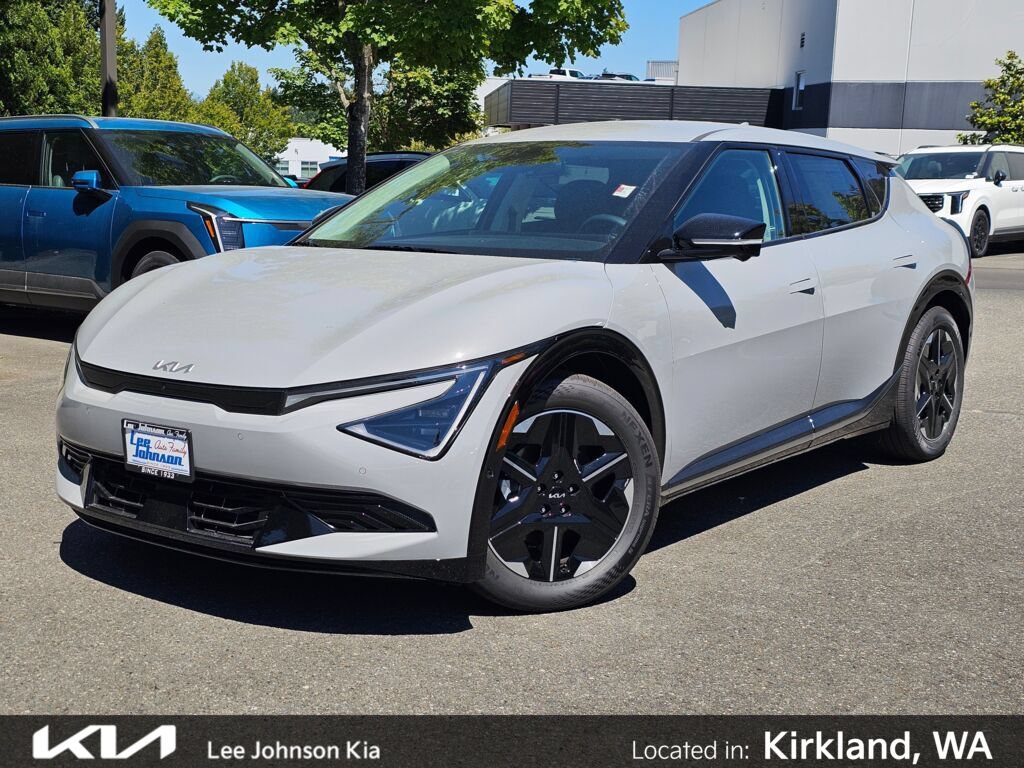 New 2026 Kia EV6 Wind AWD/4WD image 1