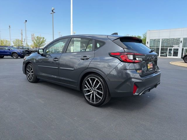Used 2024 Subaru Impreza 2.0i Sport AWD/4WD image 5