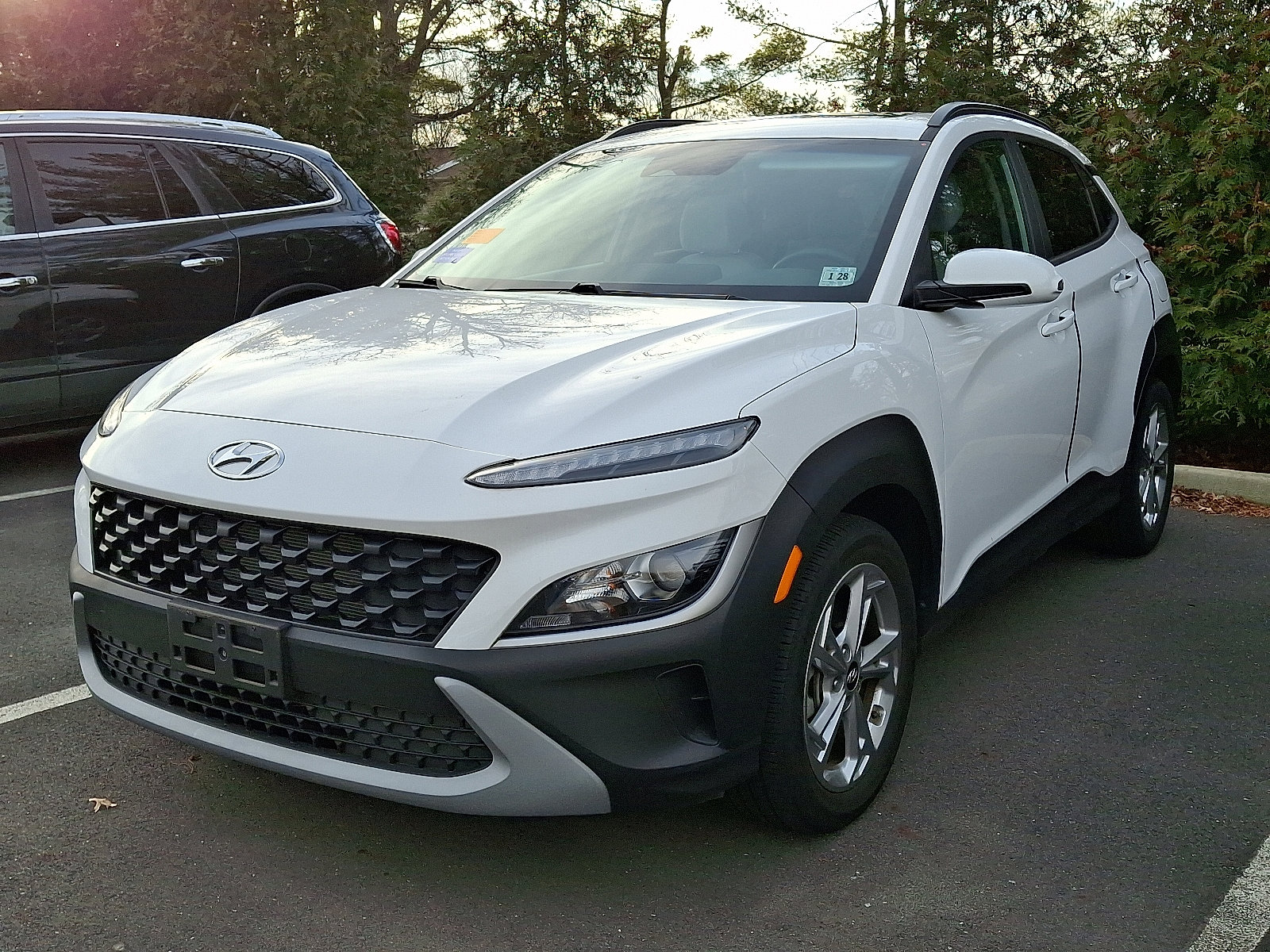 Certified 2023 Hyundai Kona SEL w/ Convenience Package image 5