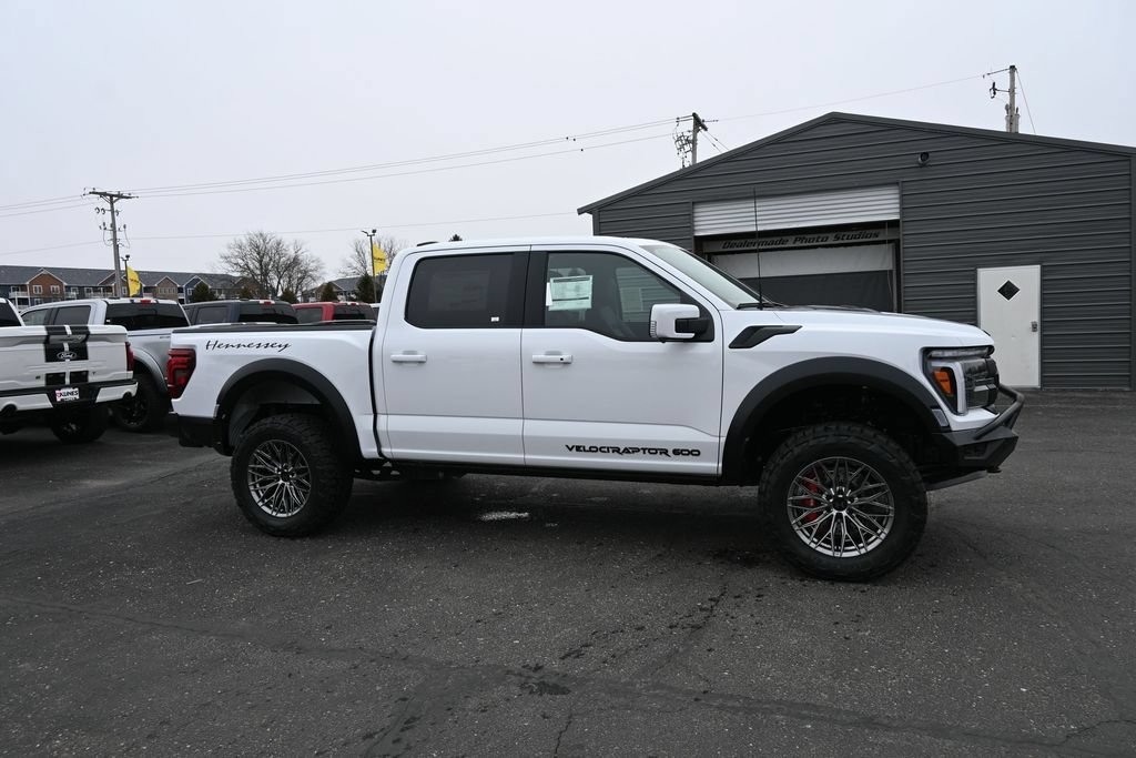 New 2026 Ford F150 Raptor AWD/4WD image 7