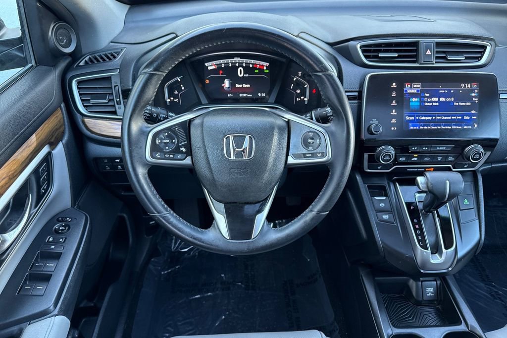 Used 2017 Honda CR-V Touring image 11