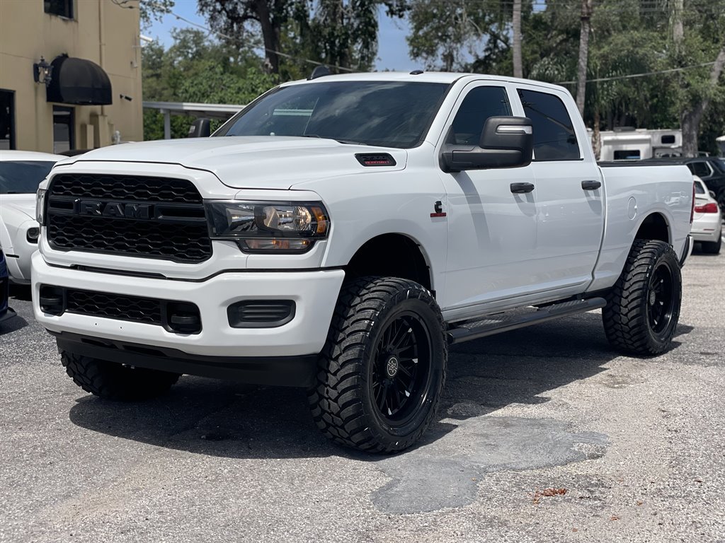 Used 2023 RAM 2500 Tradesman AWD/4WD image 17