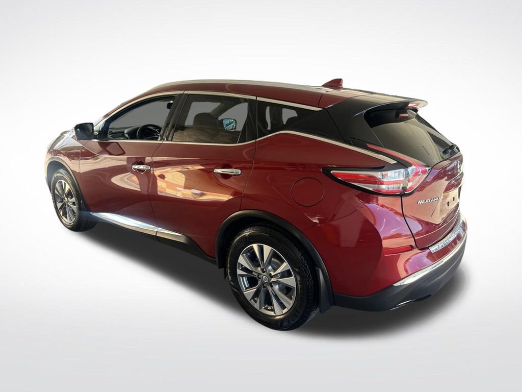 Used 2017 Nissan Murano SL w/ SL Technology Package AWD/4WD image 44