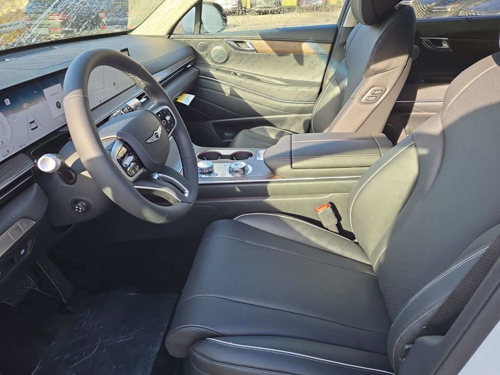 New 2026 Genesis GV80 3.5T Advanced image 9