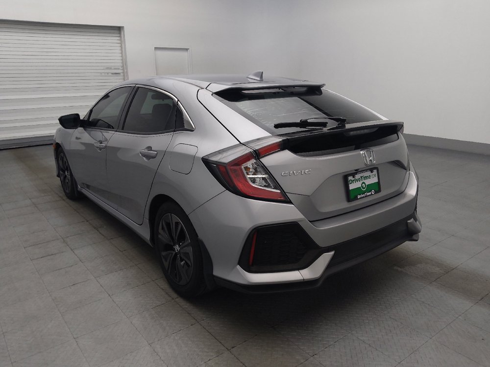 Used 2017 Honda Civic EX image 5