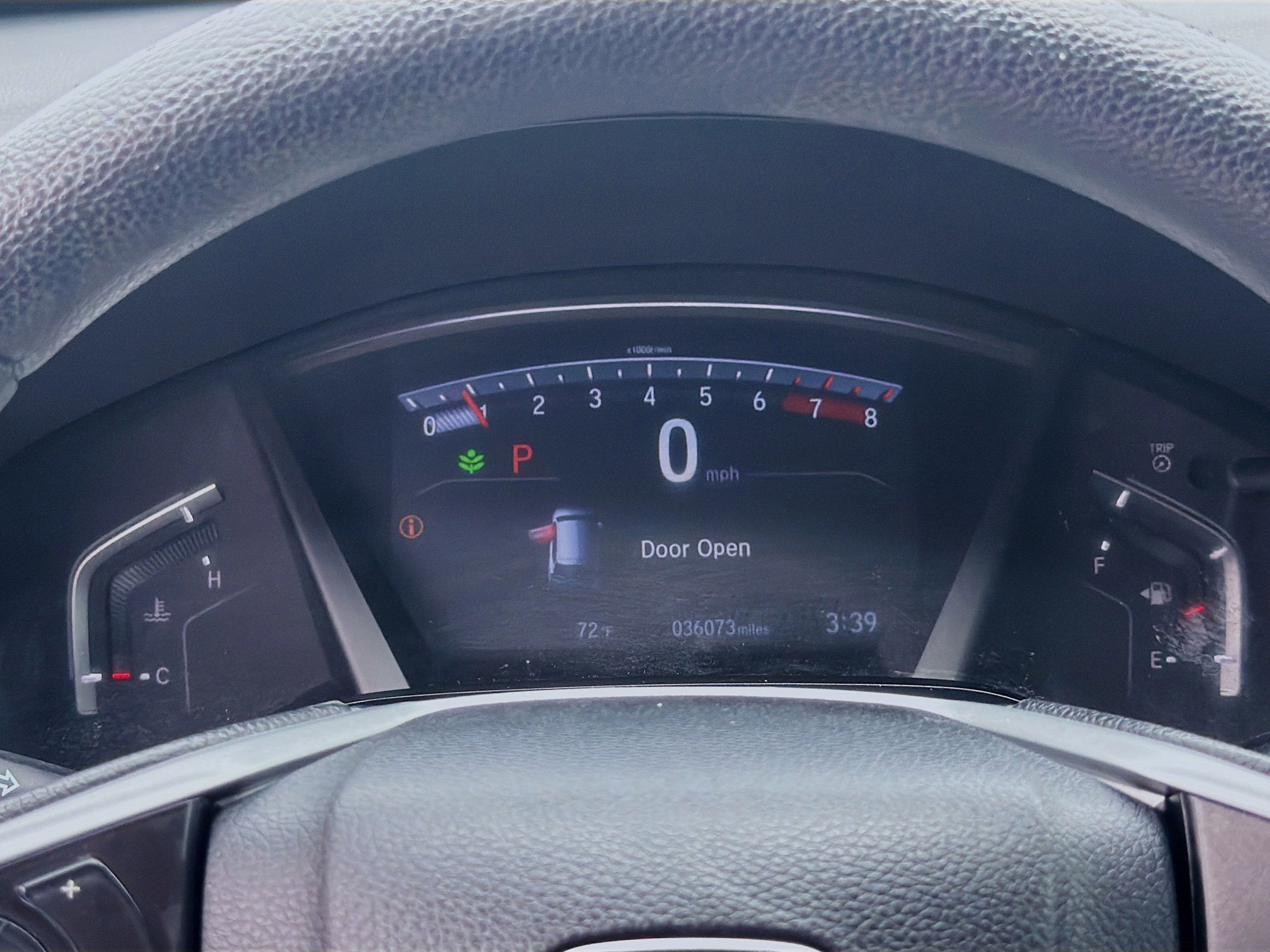 Certified 2020 Honda CR-V LX image 11