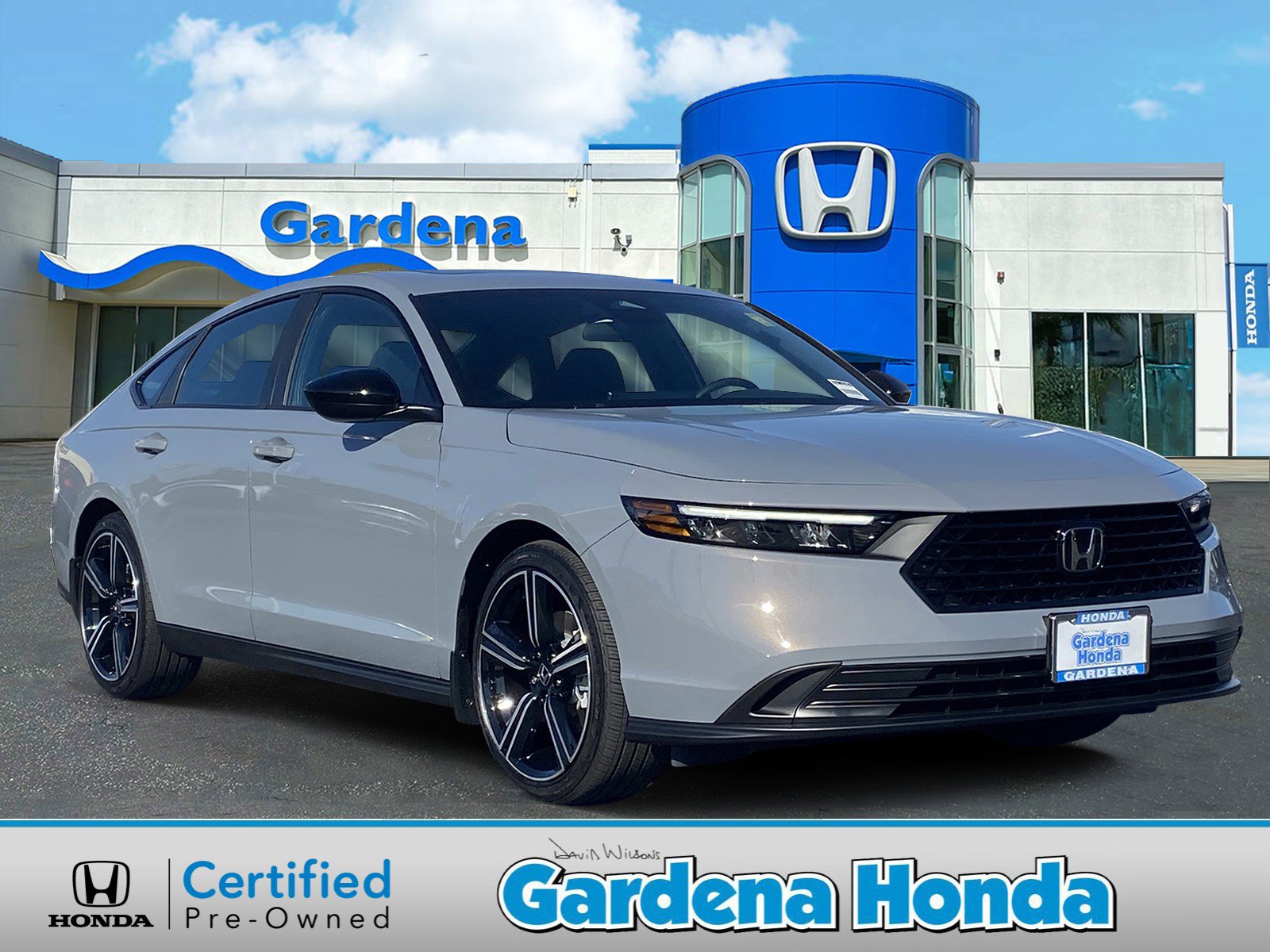 Used 2026 Honda Accord Sport