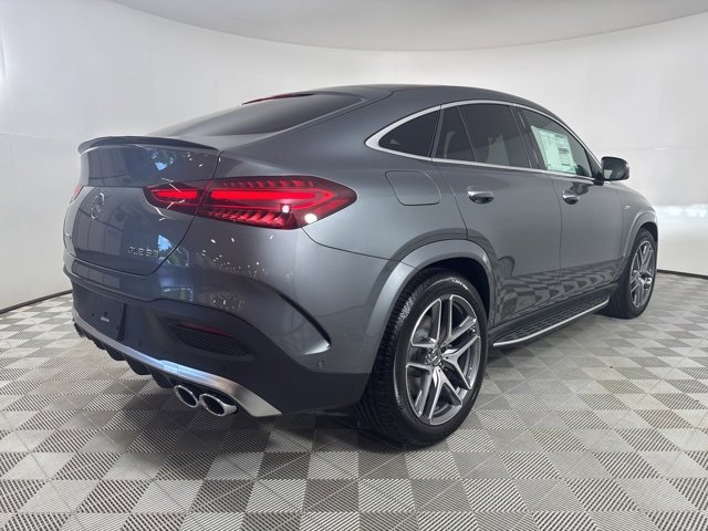New 2026 Mercedes-Benz GLE 53 AMG 4MATIC Coupe image 7