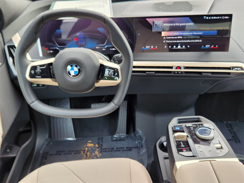 New 2026 BMW iX xDrive45 image 27
