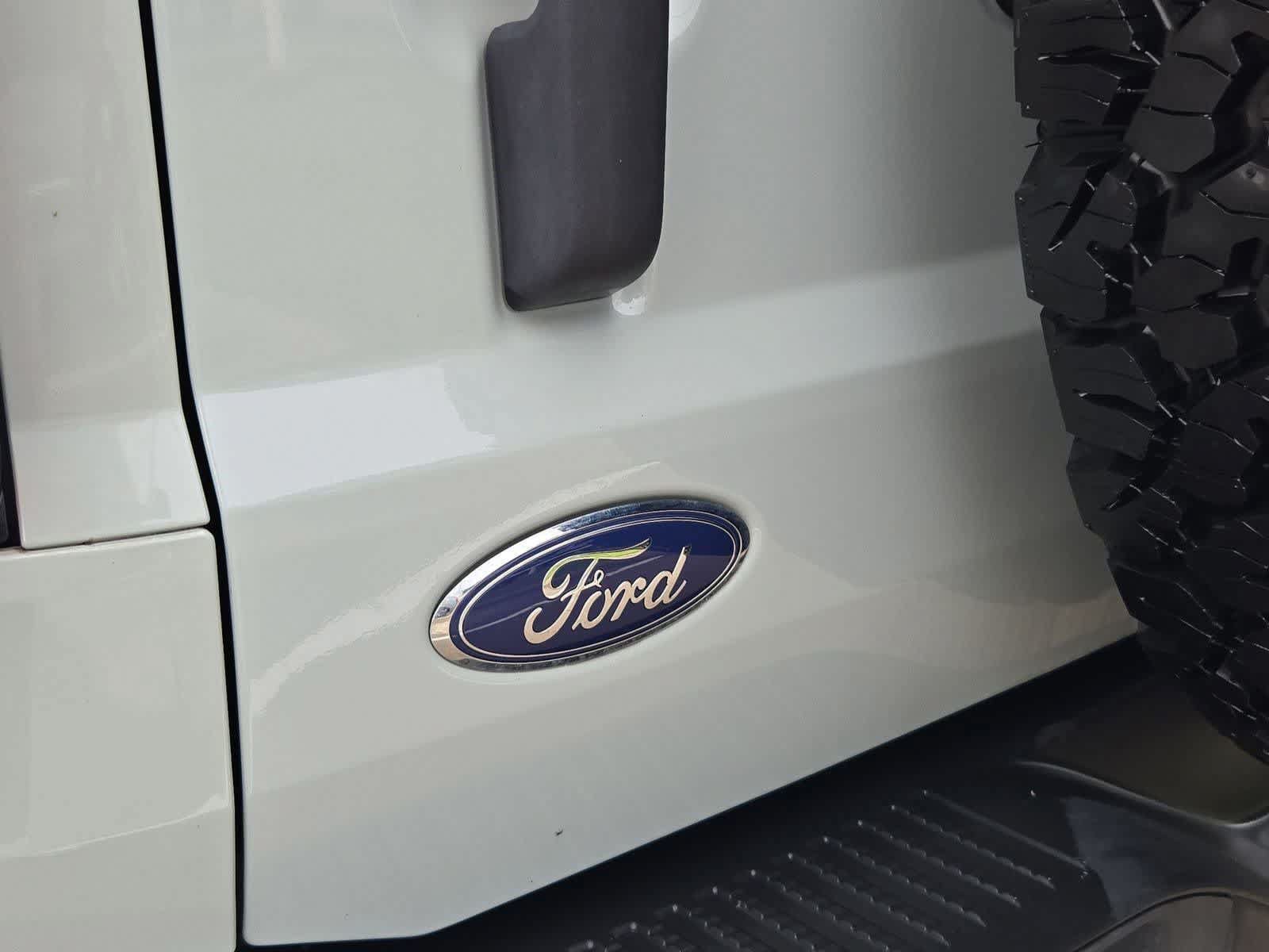 Used 2022 Ford Bronco Badlands AWD/4WD image 11