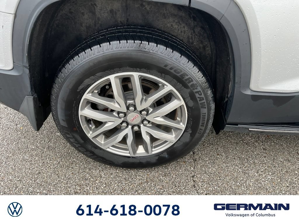 Used 2019 GMC Acadia SLE w/ GMC Pro Grade Package AWD/4WD image 14