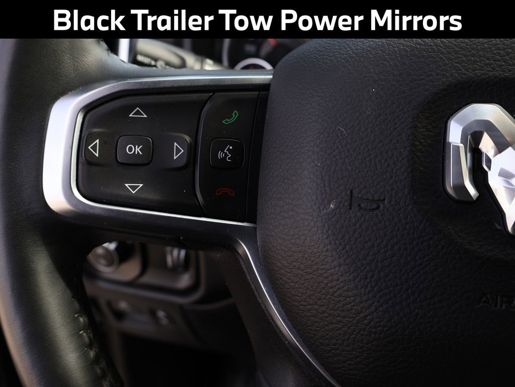 Used 2024 RAM 1500 Big Horn image 33