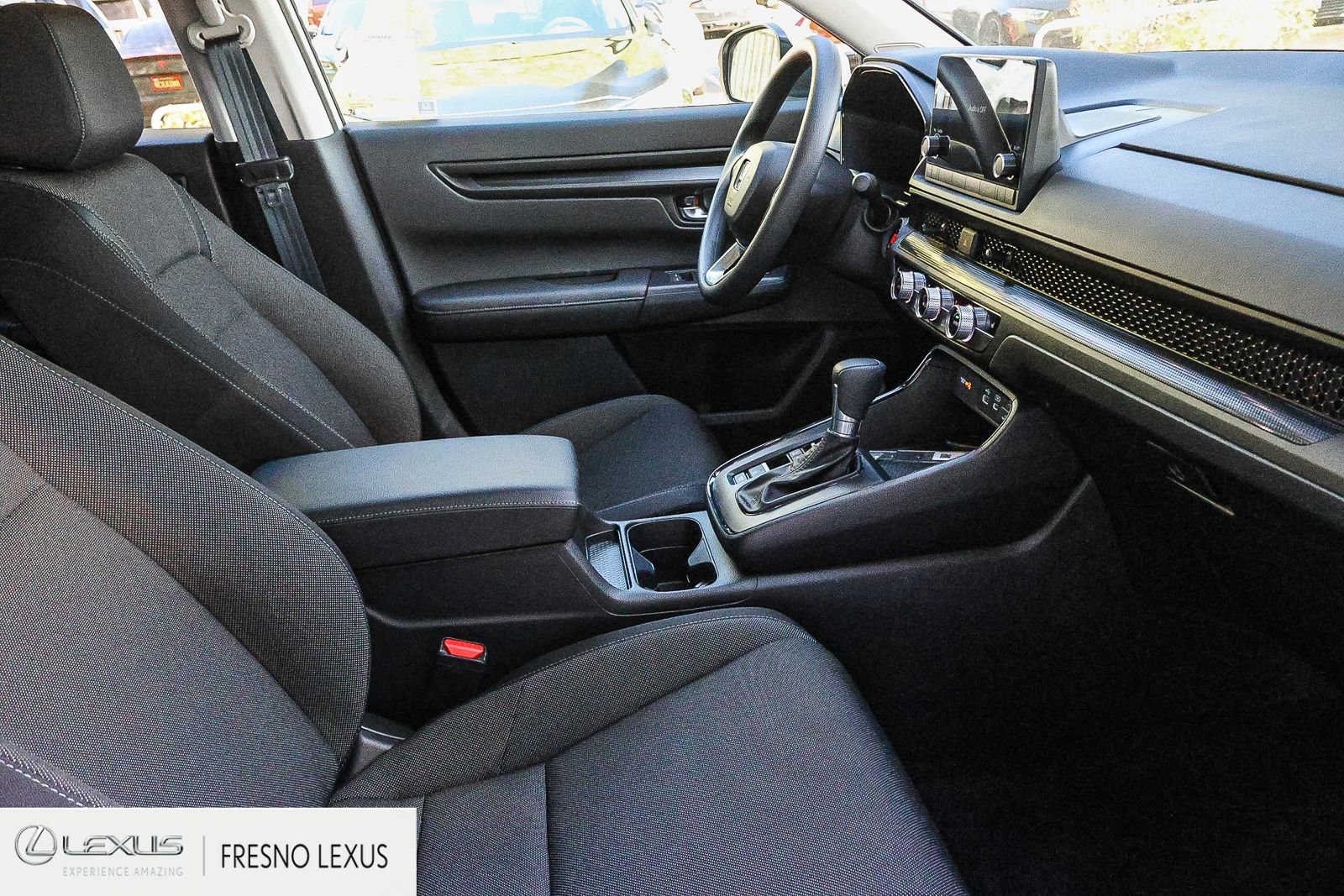 Used 2025 Honda CR-V EX image 12