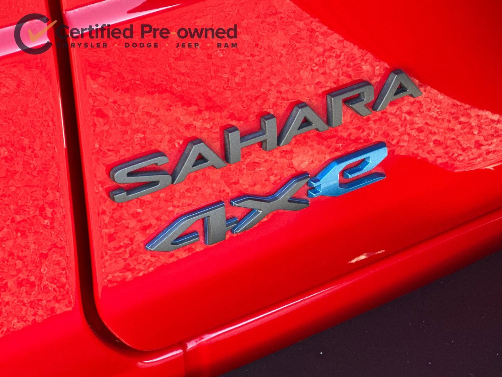 Used 2025 Jeep Wrangler Unlimited Sahara image 27